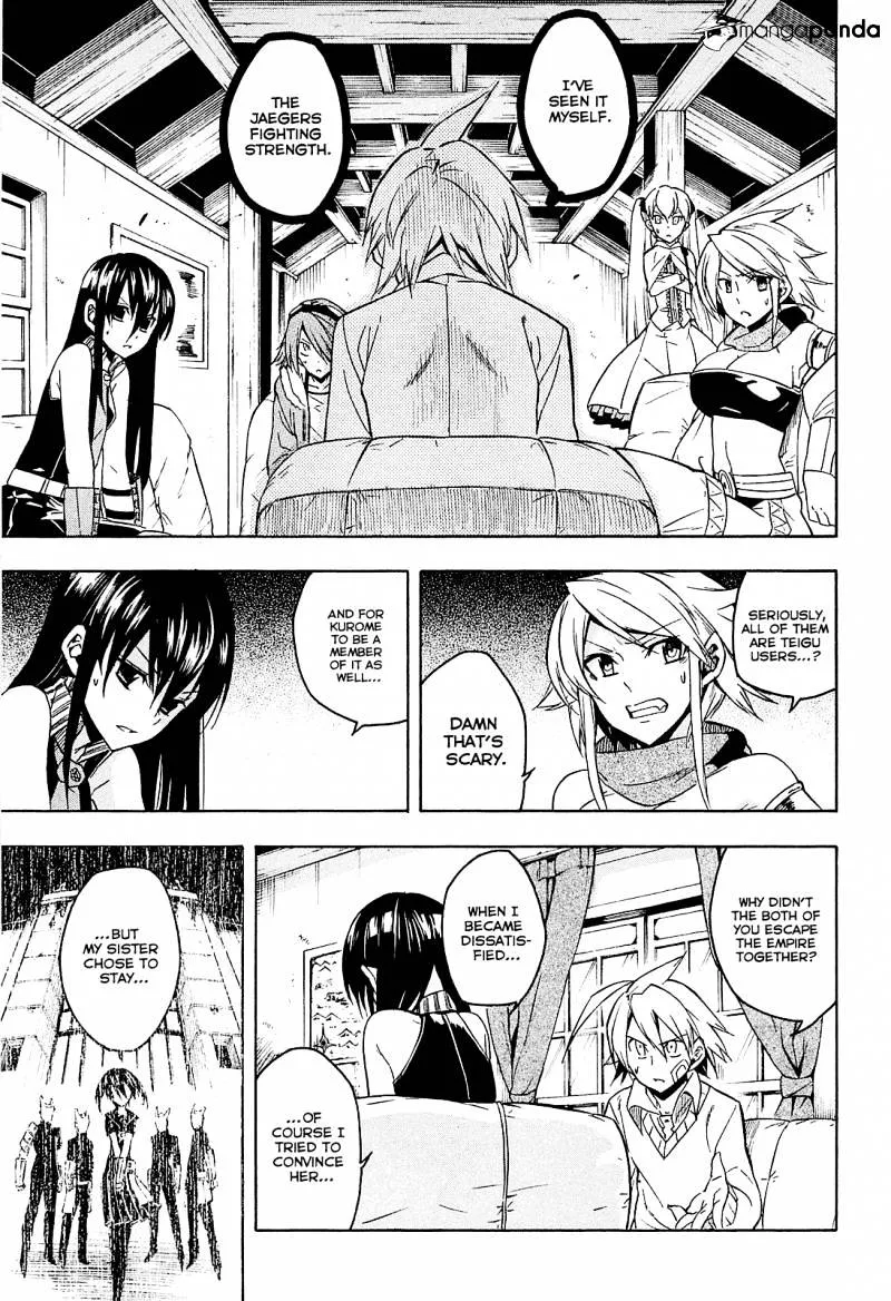 Akame Ga Kill! - Page 26