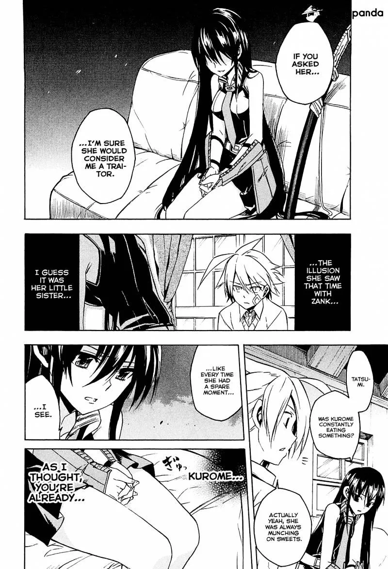 Akame Ga Kill! - Page 27