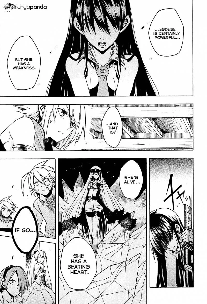 Akame Ga Kill! - Page 32