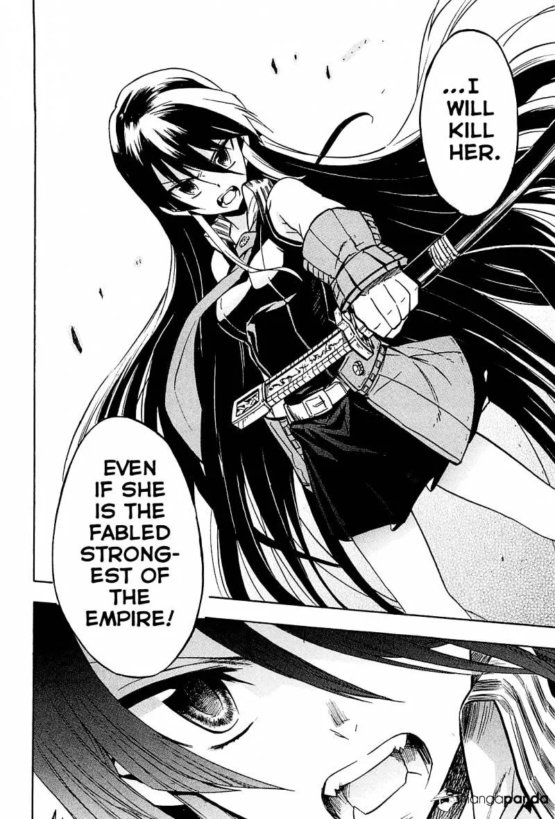 Akame Ga Kill! - Page 33