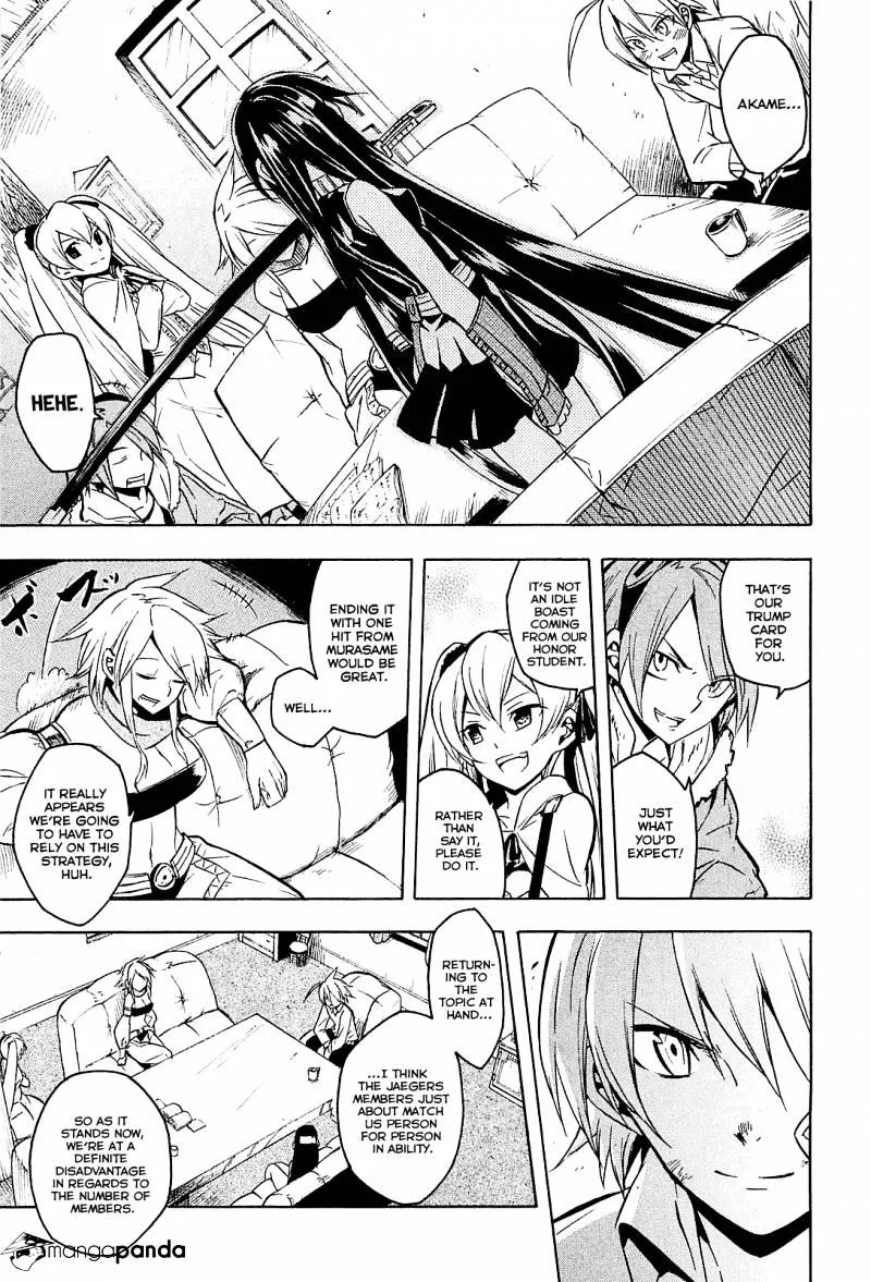 Akame Ga Kill! - Page 34