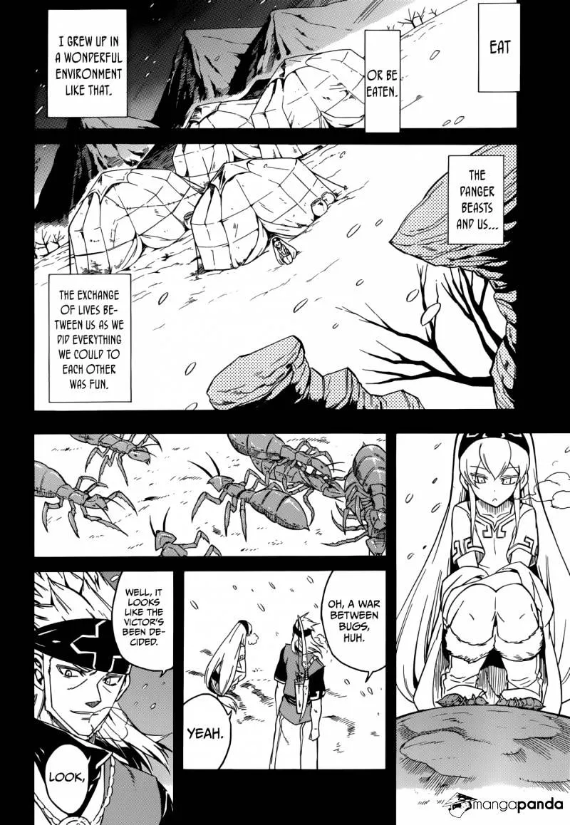 Akame Ga Kill! - Page 11