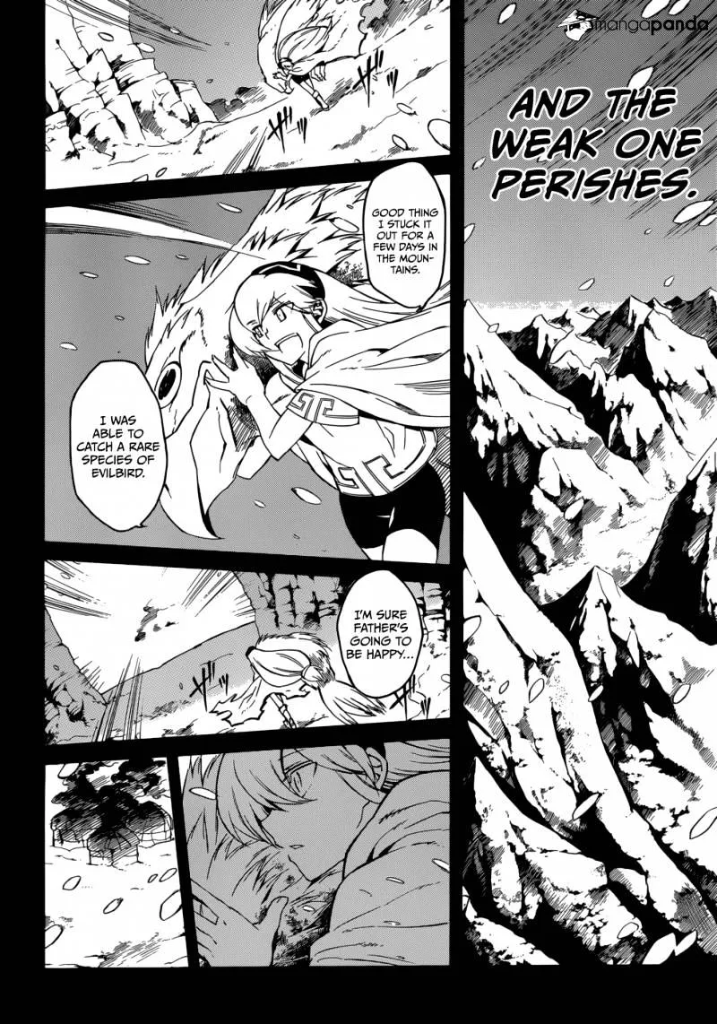 Akame Ga Kill! - Page 13