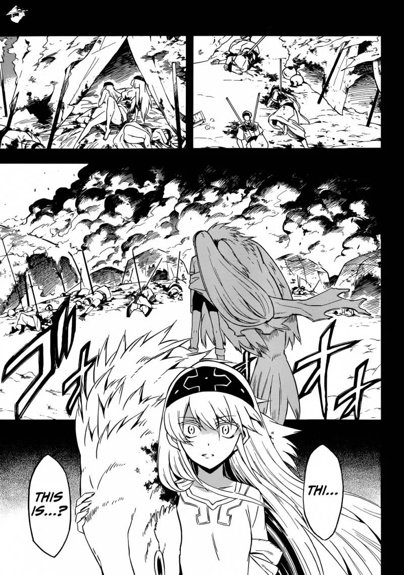 Akame Ga Kill! - Page 14