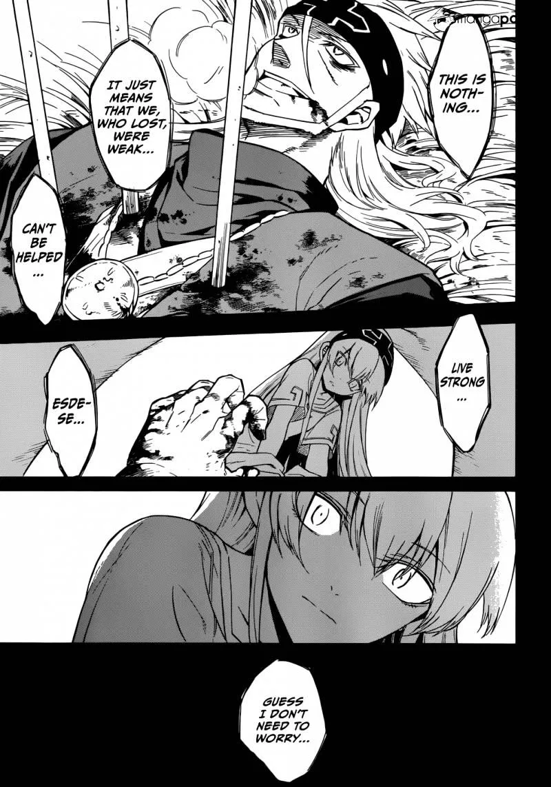 Akame Ga Kill! - Page 16