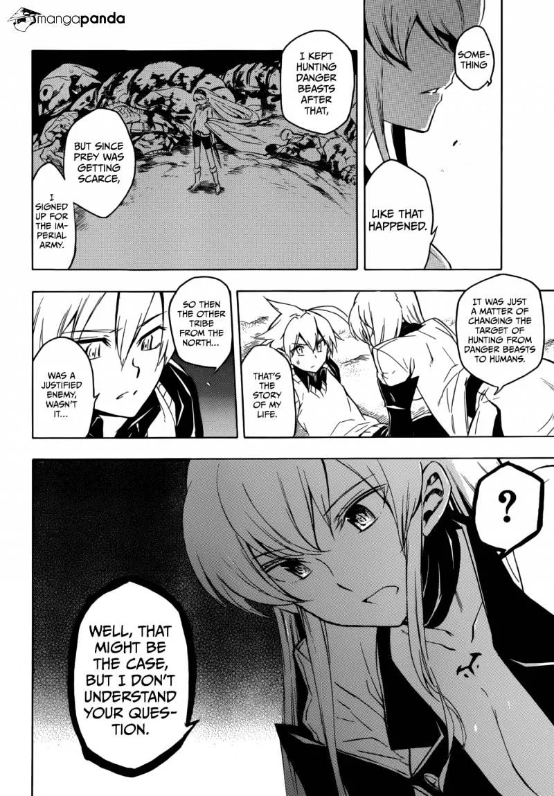 Akame Ga Kill! - Page 17