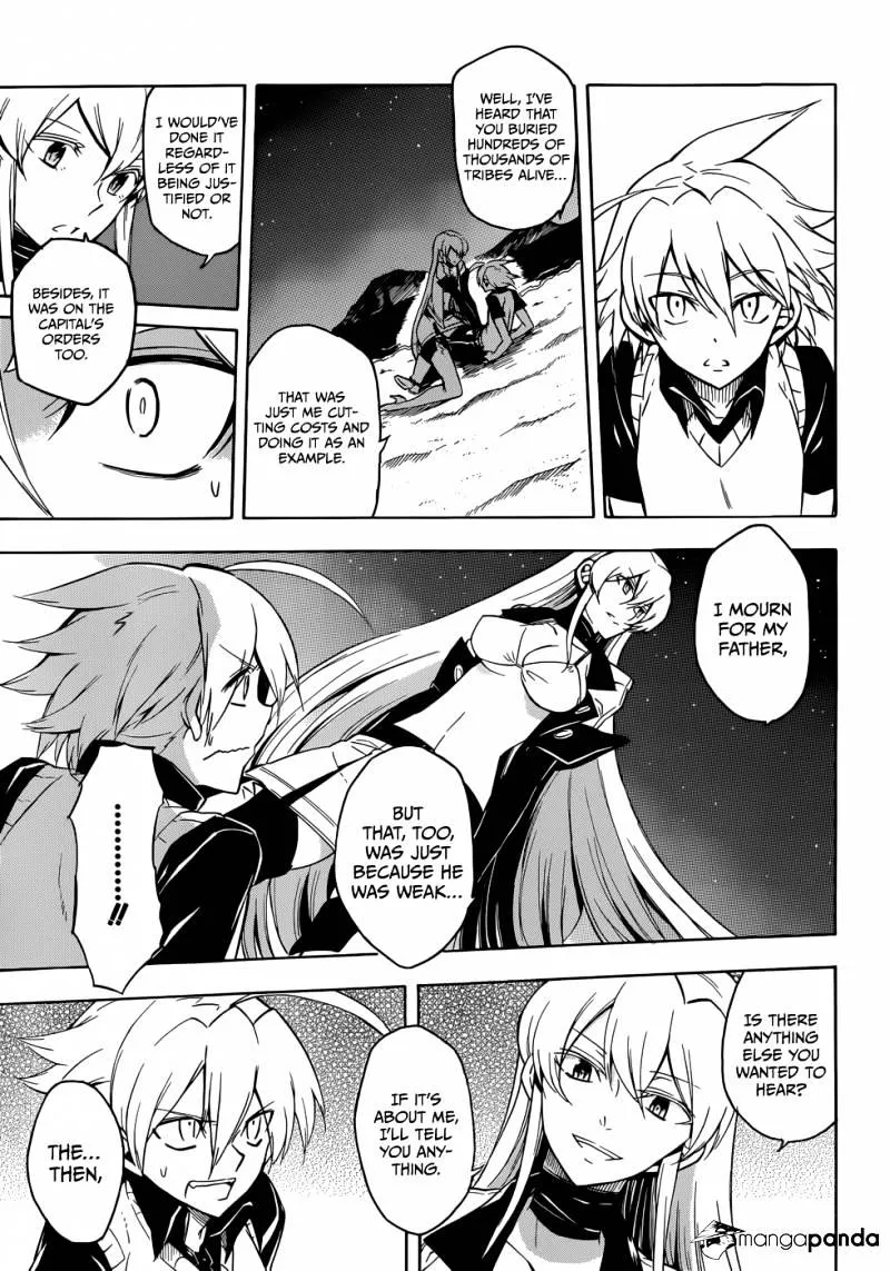 Akame Ga Kill! - Page 18