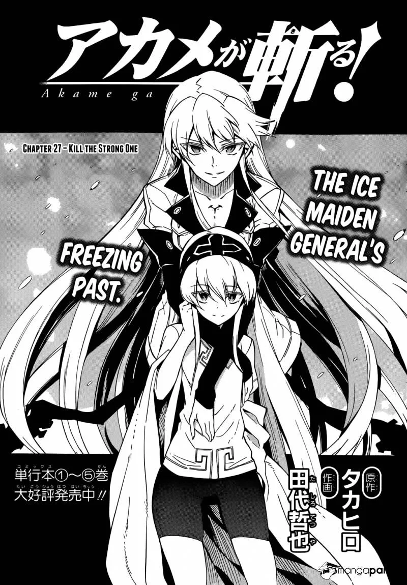 Akame Ga Kill! - Page 2