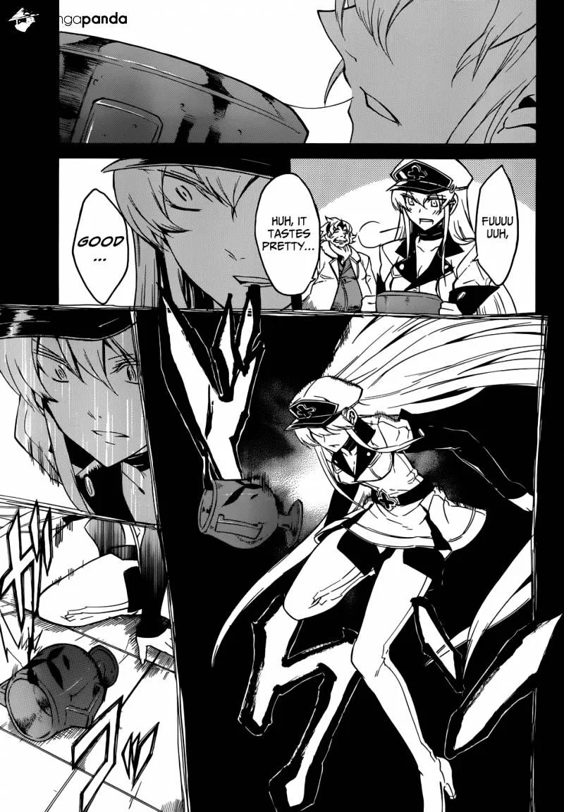 Akame Ga Kill! - Page 24