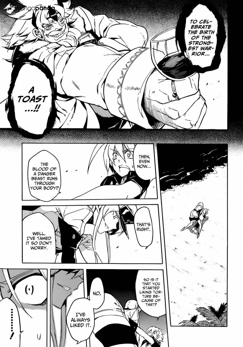 Akame Ga Kill! - Page 28