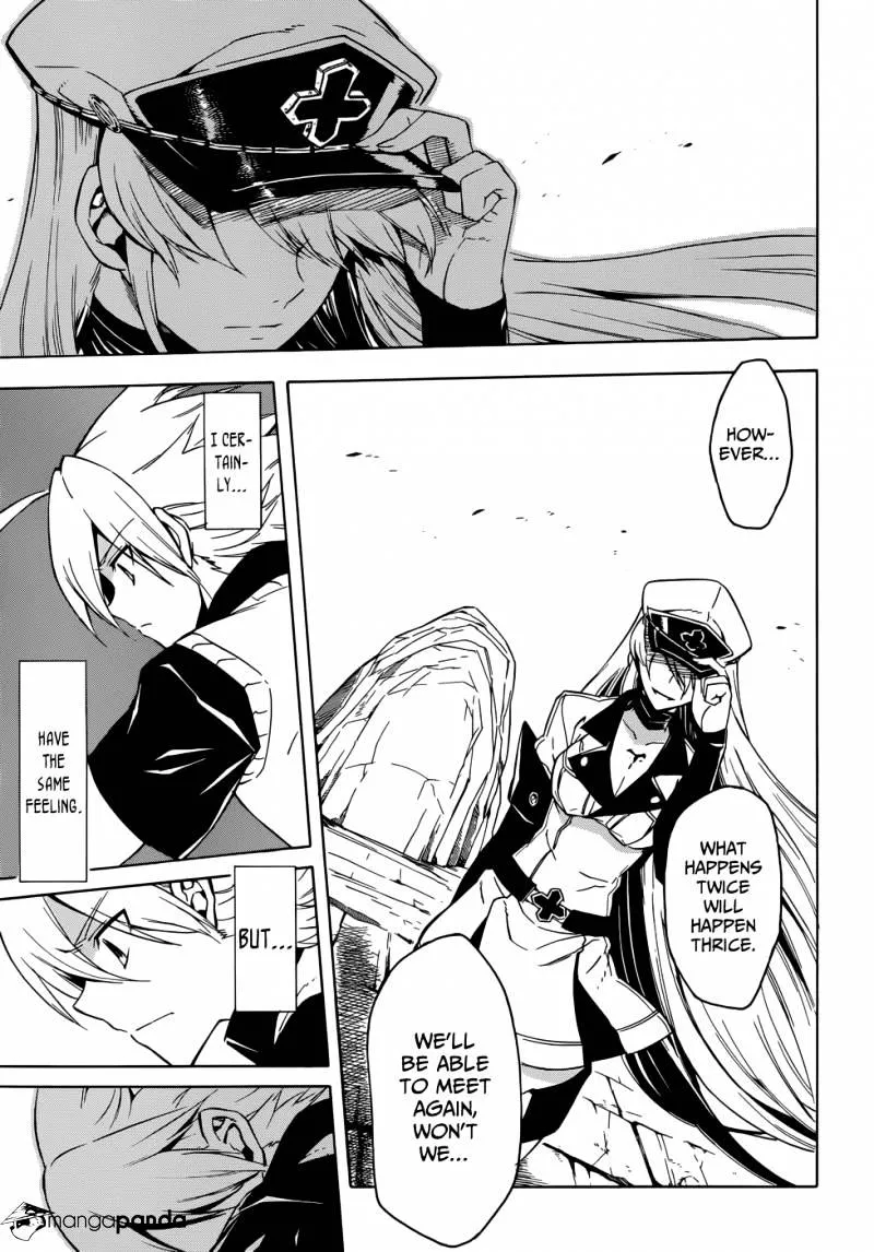 Akame Ga Kill! - Page 40