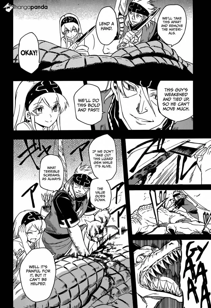 Akame Ga Kill! - Page 9