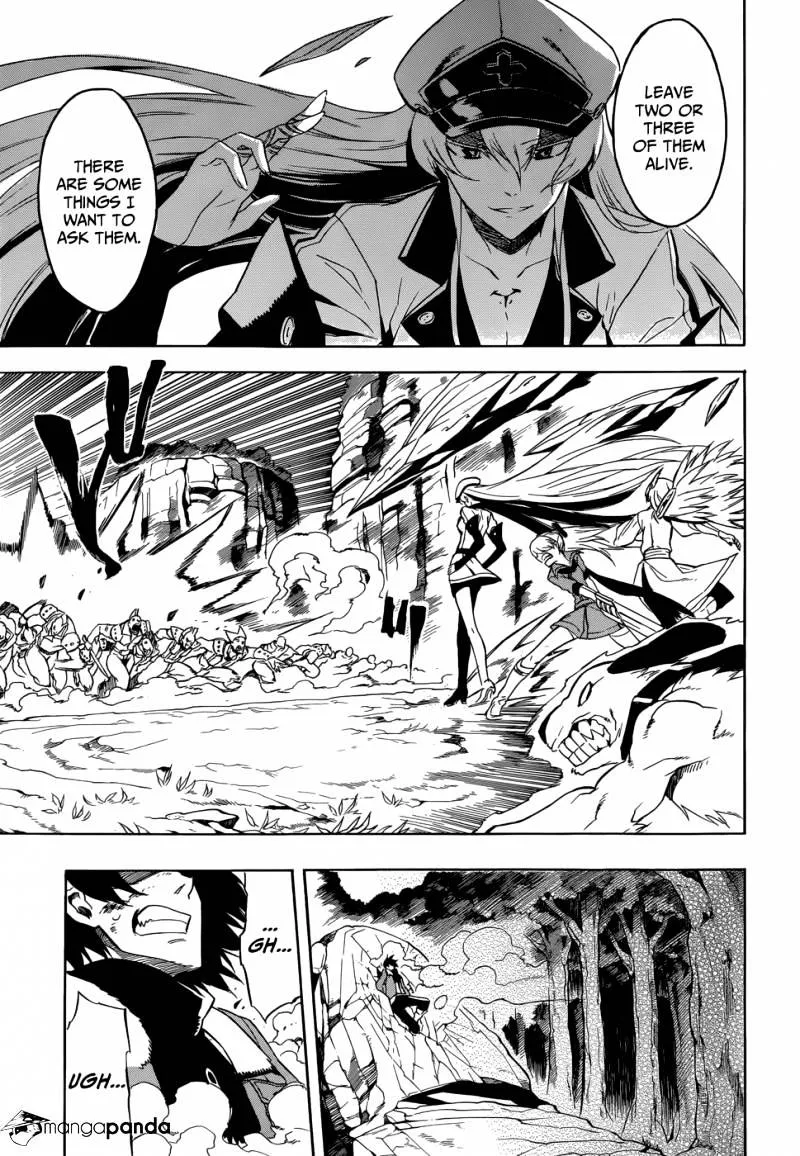 Akame Ga Kill! - Page 11