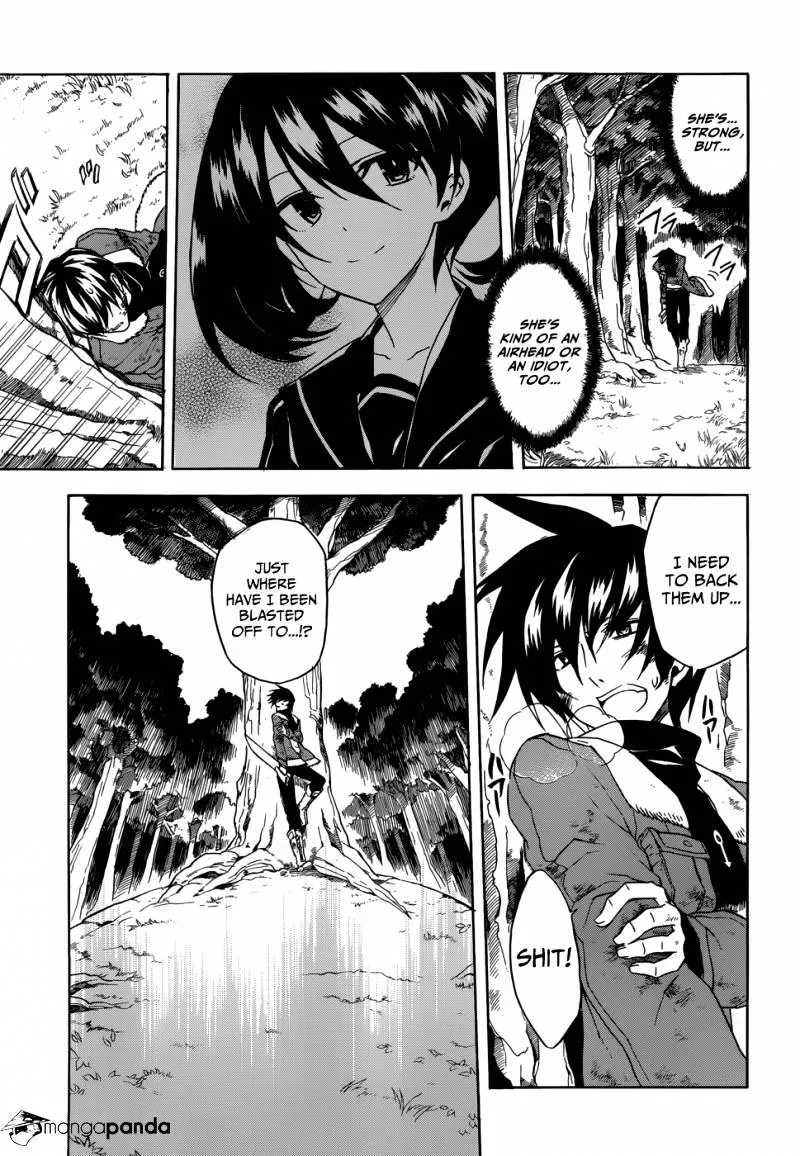 Akame Ga Kill! - Page 13