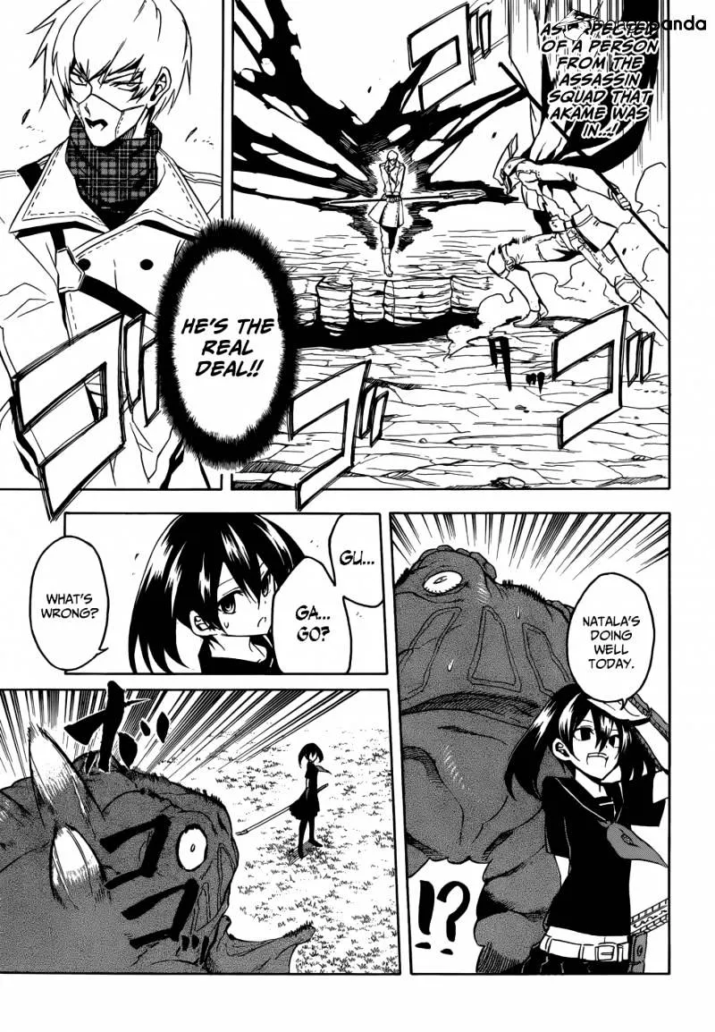 Akame Ga Kill! - Page 15