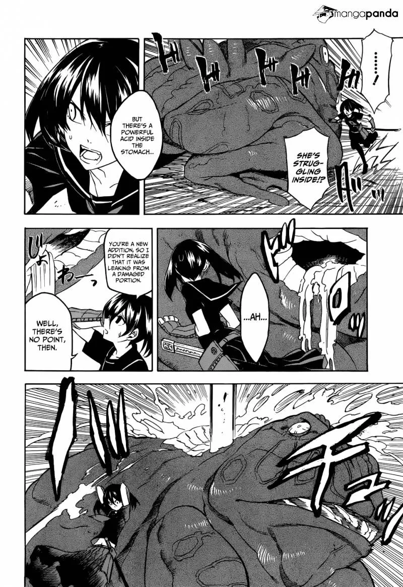 Akame Ga Kill! - Page 16