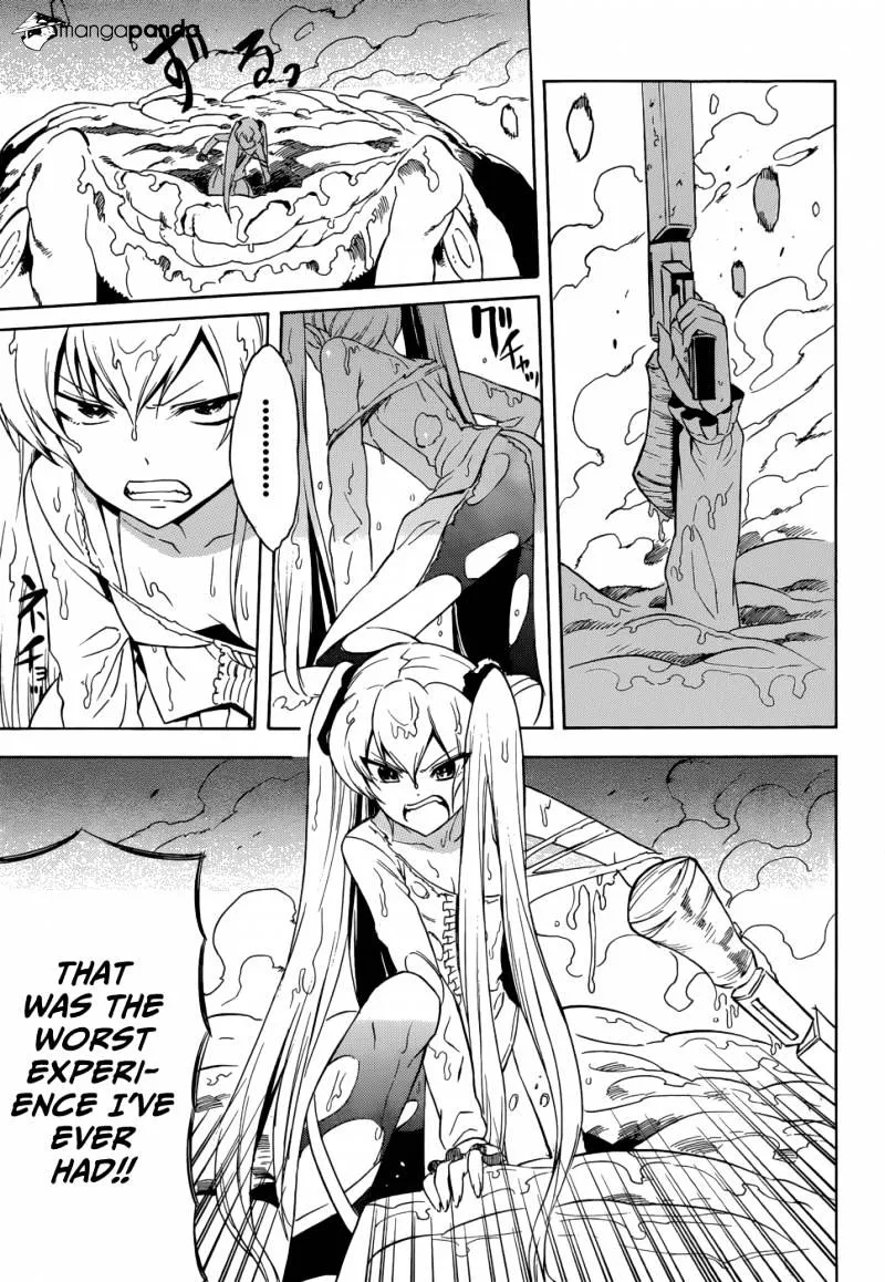 Akame Ga Kill! - Page 17