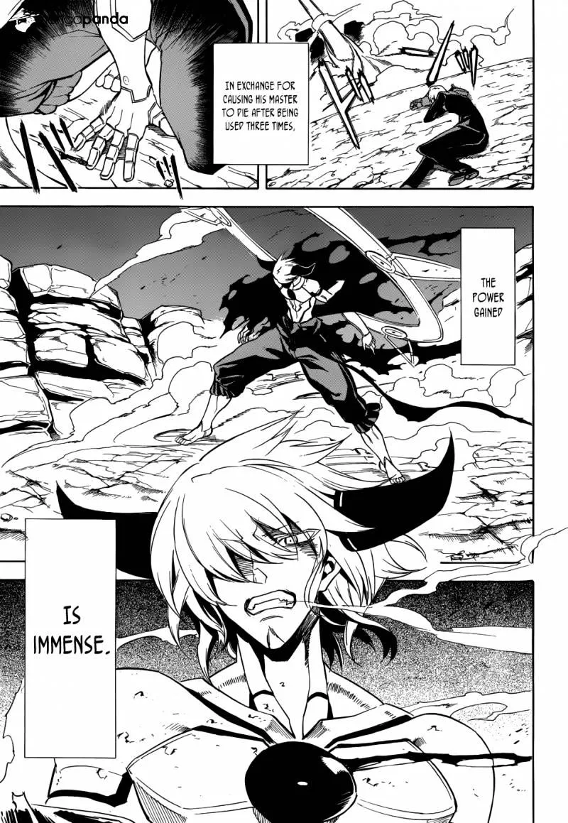 Akame Ga Kill! - Page 2