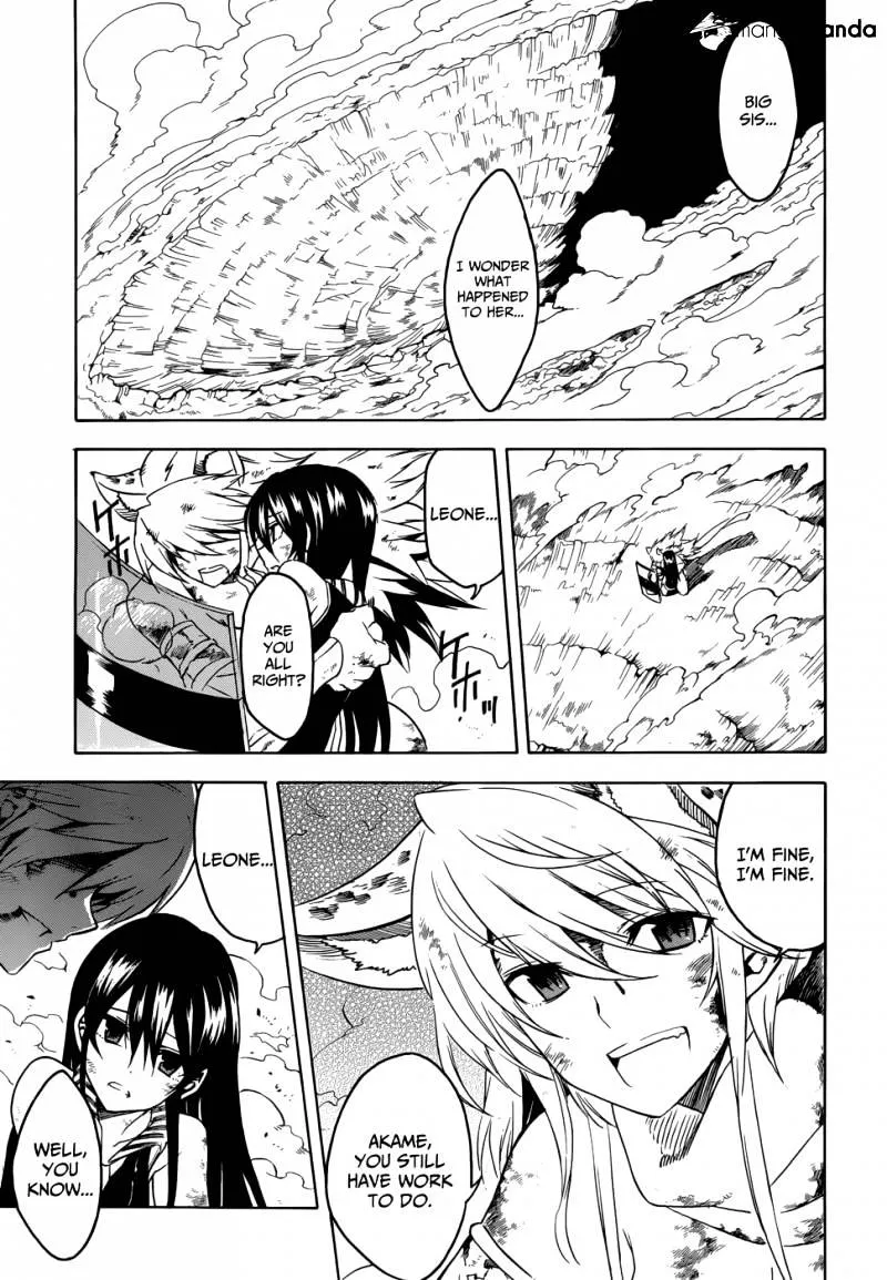 Akame Ga Kill! - Page 33