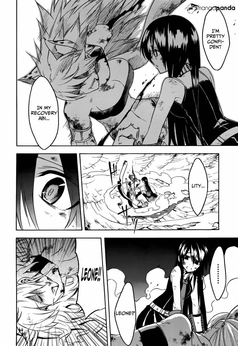 Akame Ga Kill! - Page 34