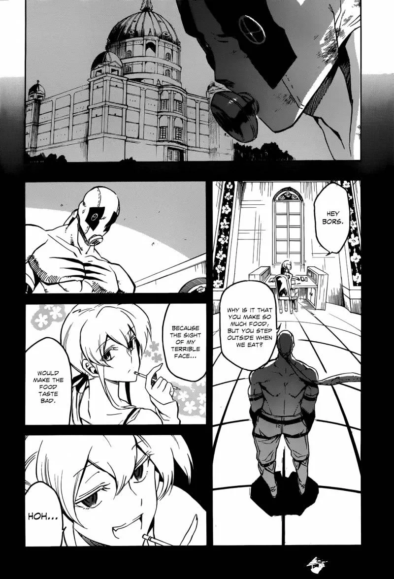 Akame Ga Kill! - Page 36