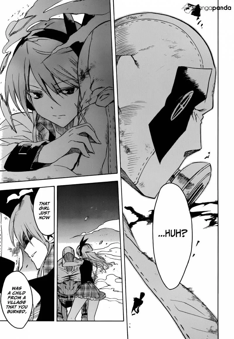 Akame Ga Kill! - Page 43