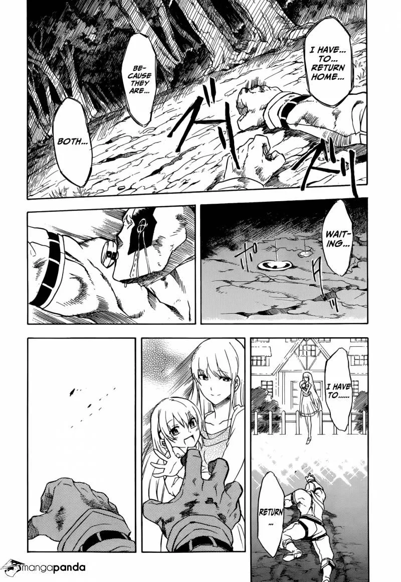 Akame Ga Kill! - Page 46