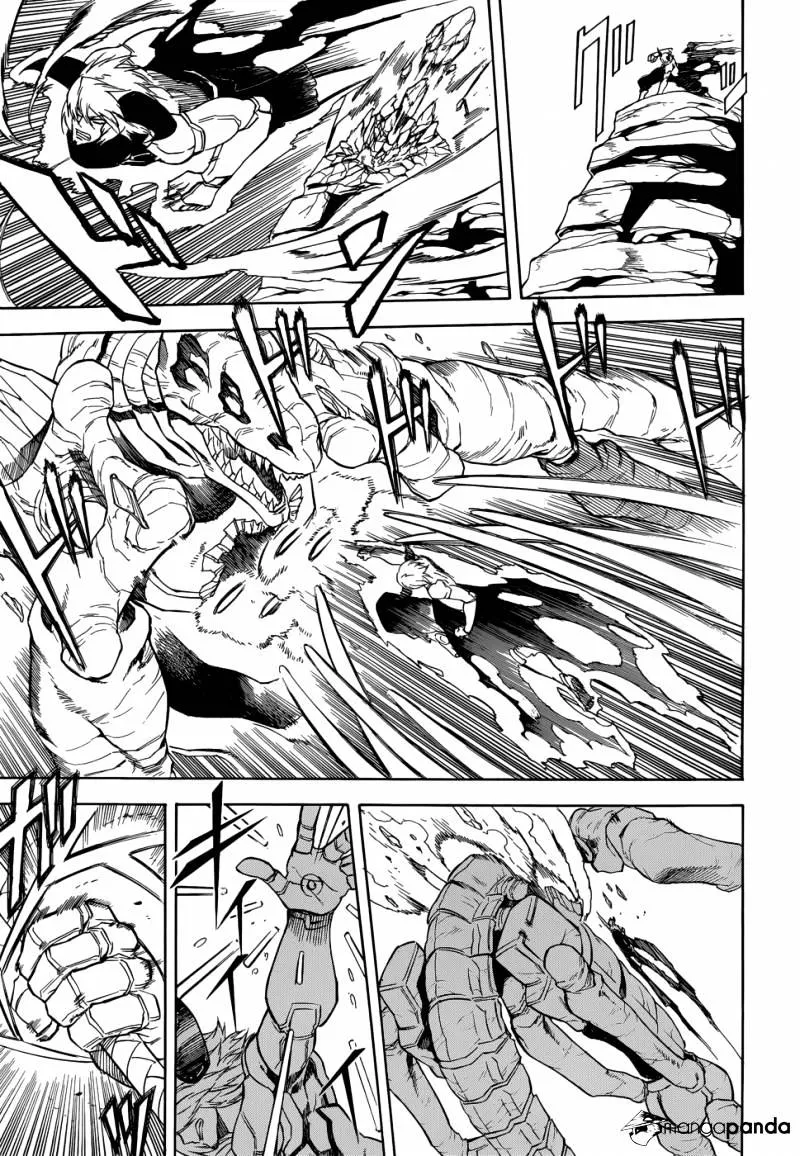 Akame Ga Kill! - Page 6