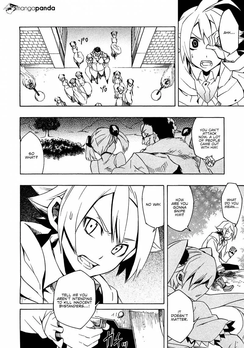 Akame Ga Kill! Chapter 4 page 23 - MangaKakalot