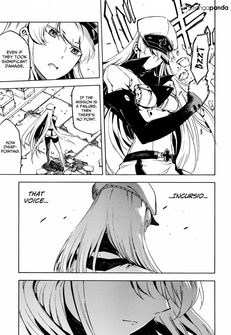 Akame Ga Kill! Chapter 43 page 37 - MangaKakalot