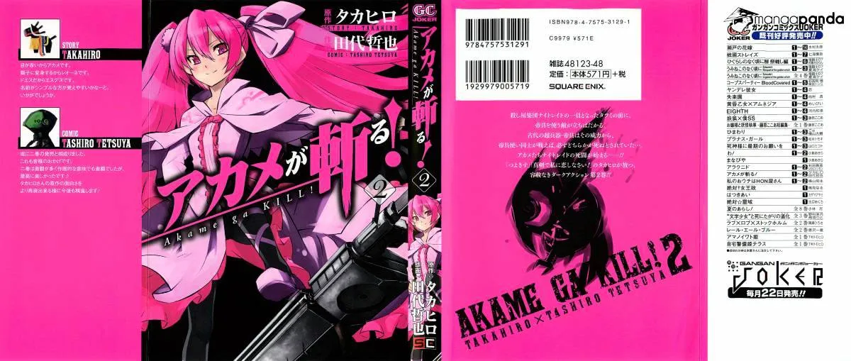 Akame Ga Kill! - Page 2