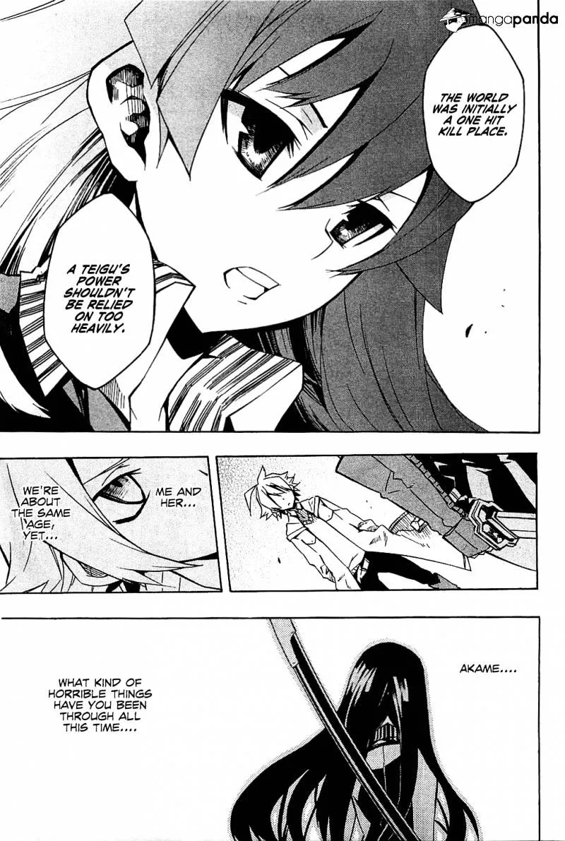 Akame Ga Kill! - Page 23