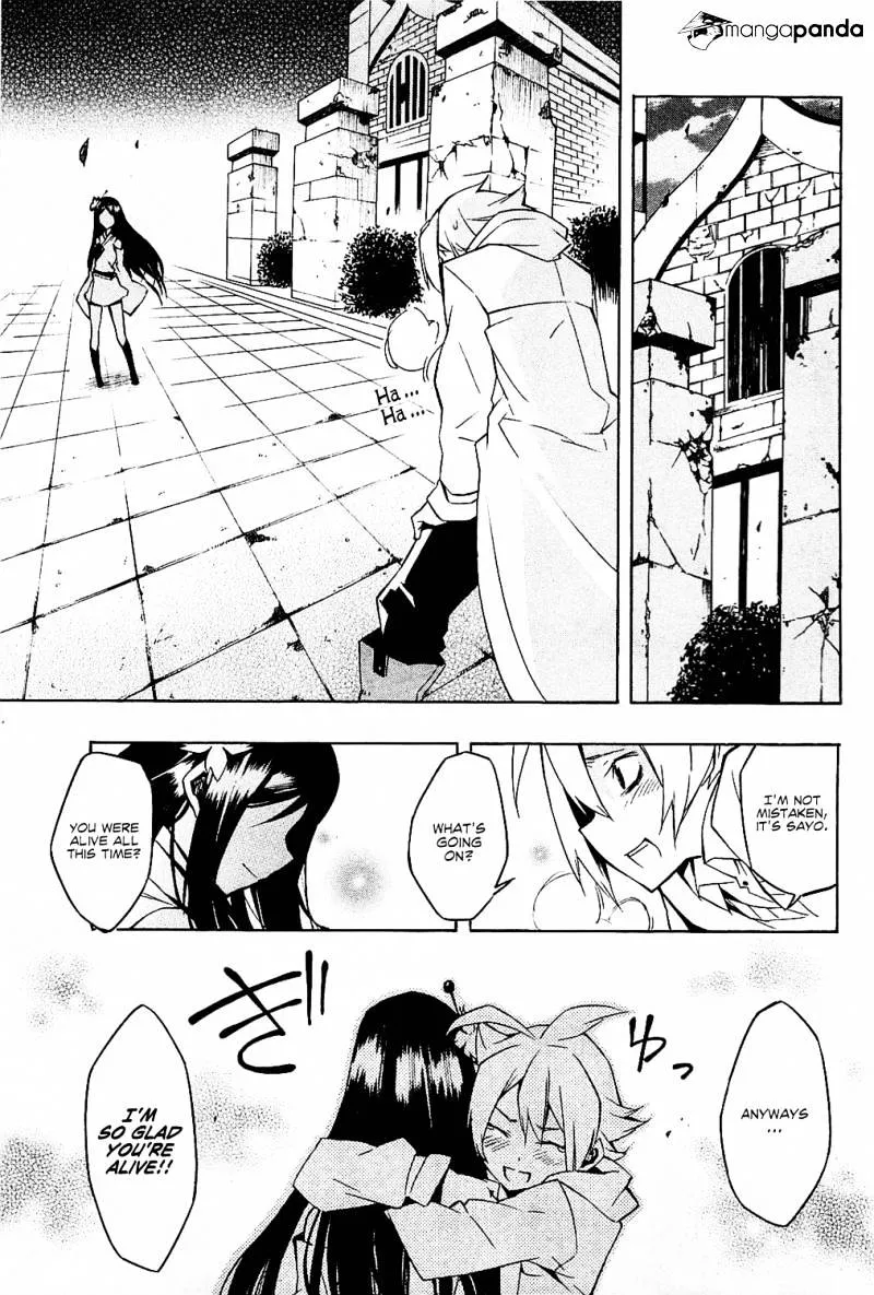 Akame Ga Kill! - Page 29