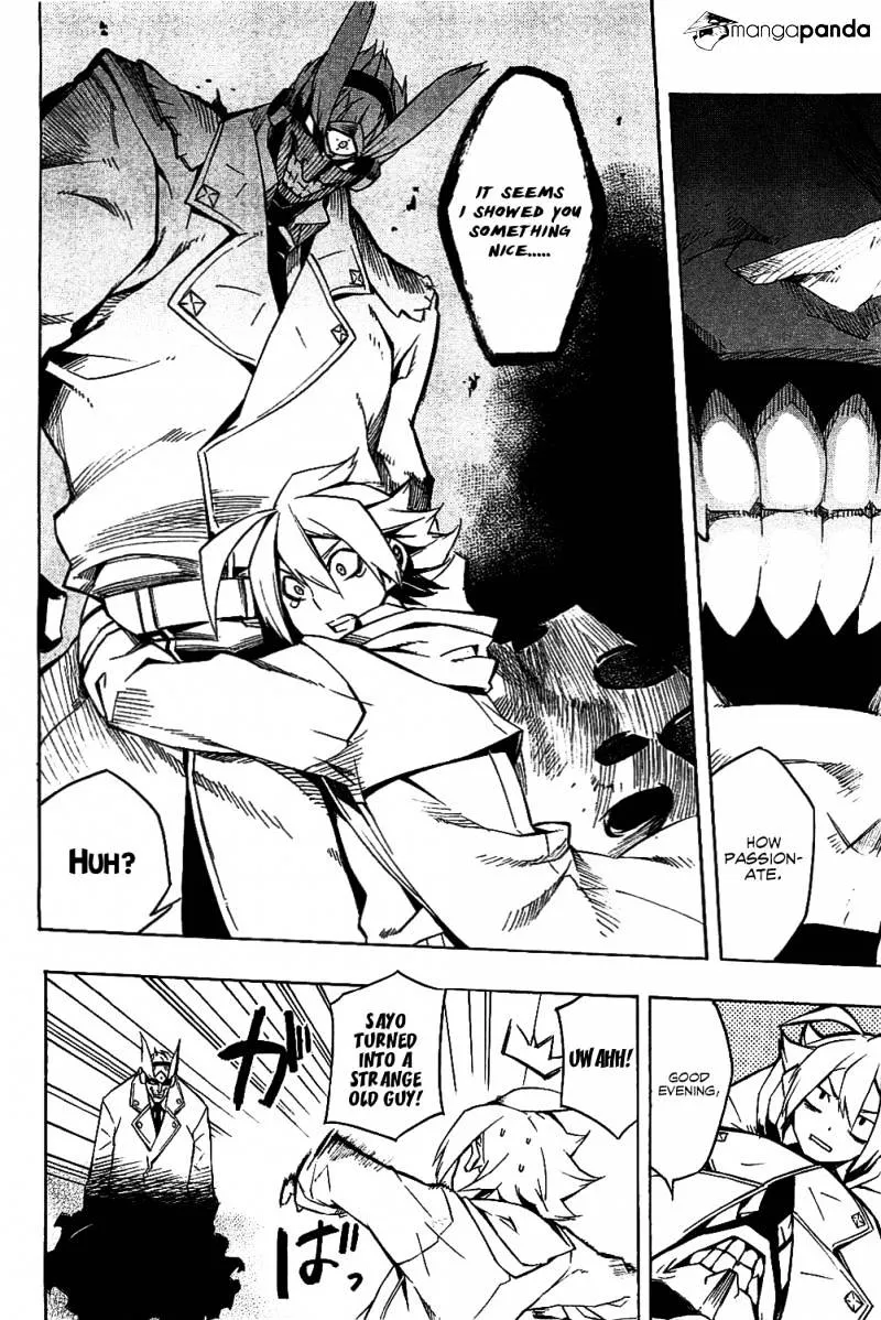 Akame Ga Kill! - Page 30