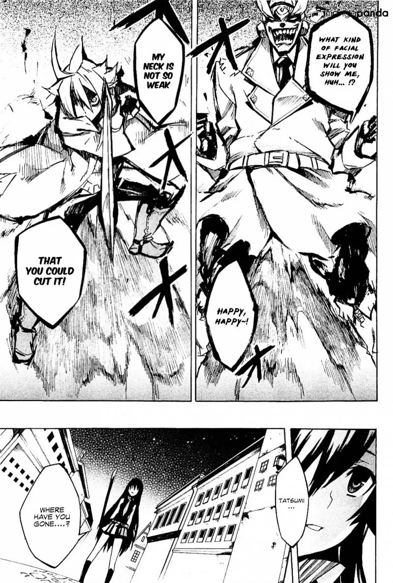 Akame Ga Kill! - Page 37