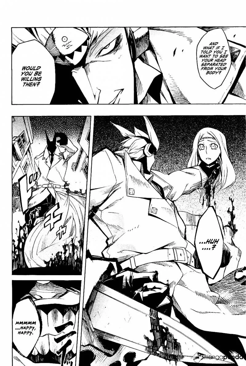 Akame Ga Kill! - Page 6