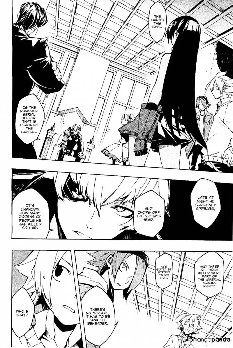 Akame Ga Kill! - Page 8