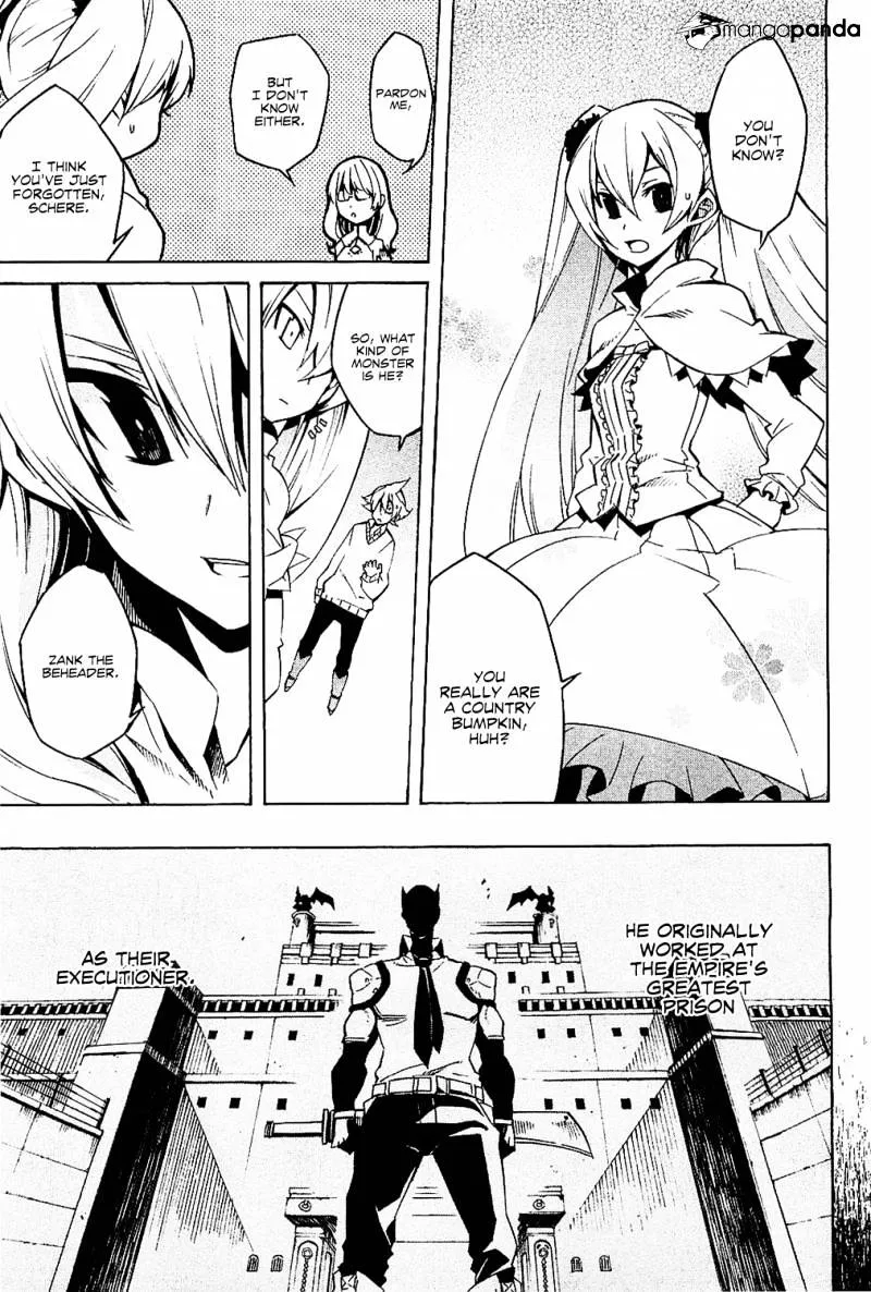 Akame Ga Kill! - Page 9