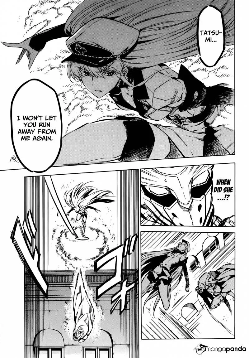 Akame Ga Kill! - Page 10