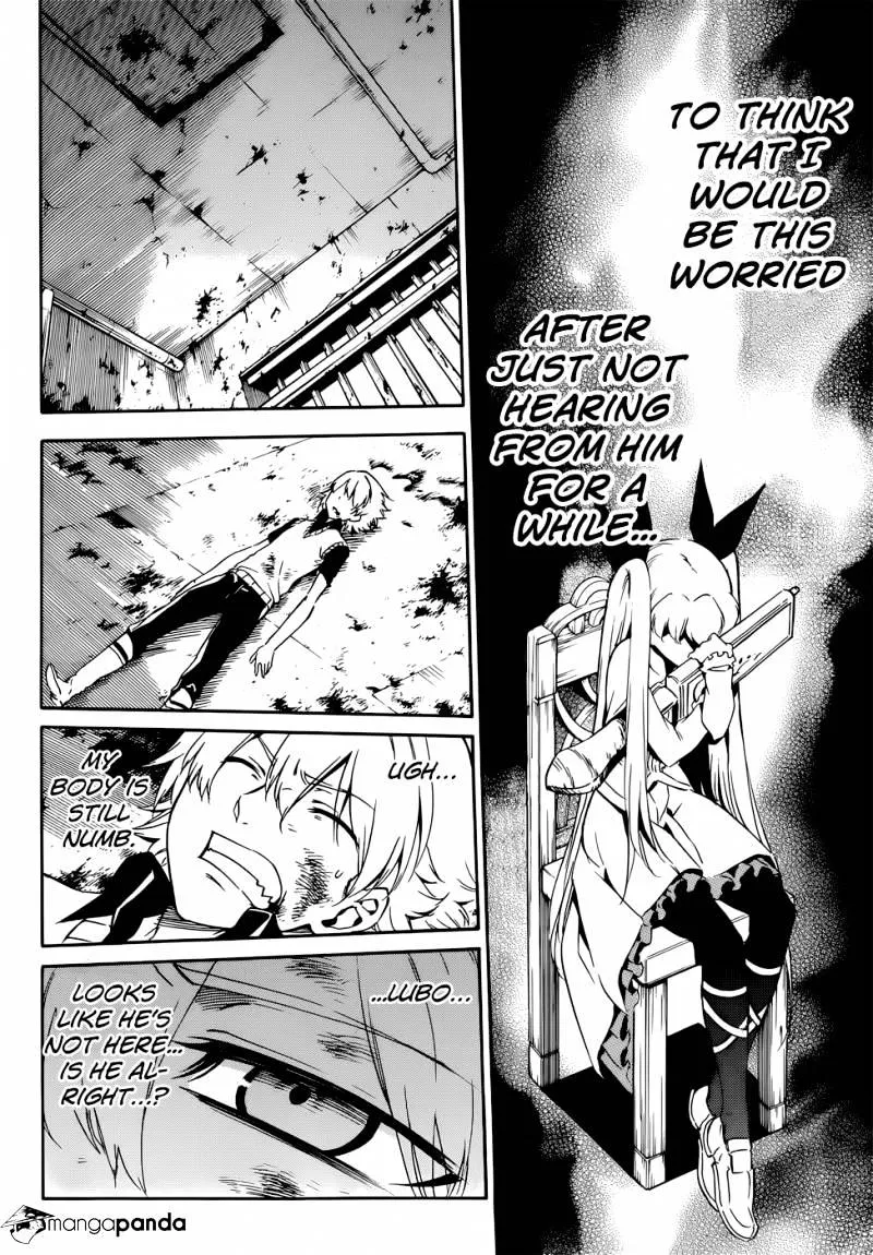 Akame Ga Kill! - Page 19