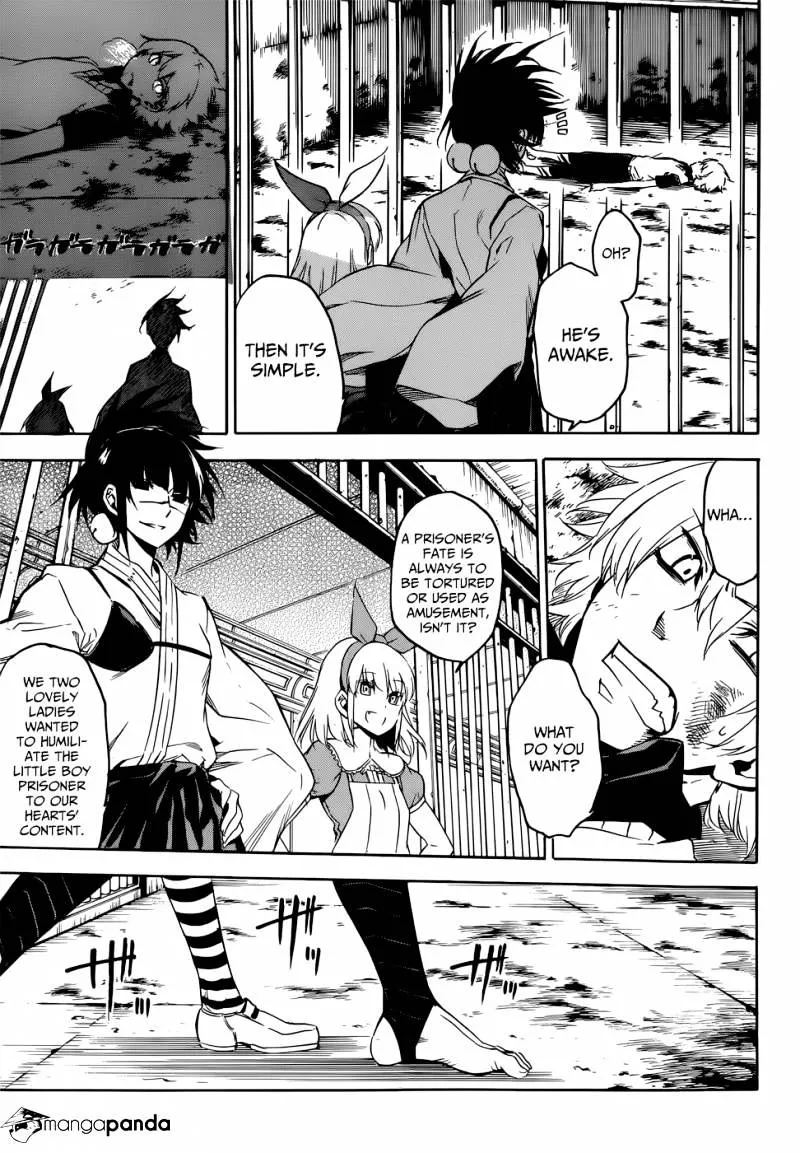 Akame Ga Kill! - Page 20