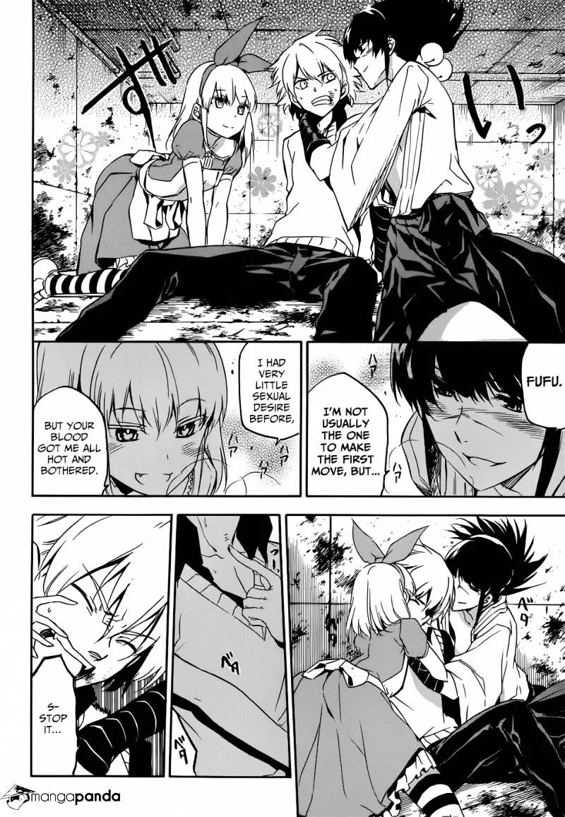 Akame Ga Kill! - Page 21