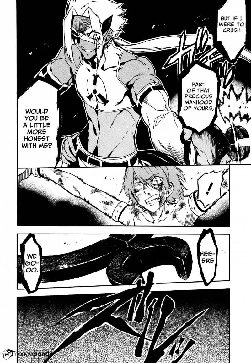 Akame Ga Kill! - Page 30