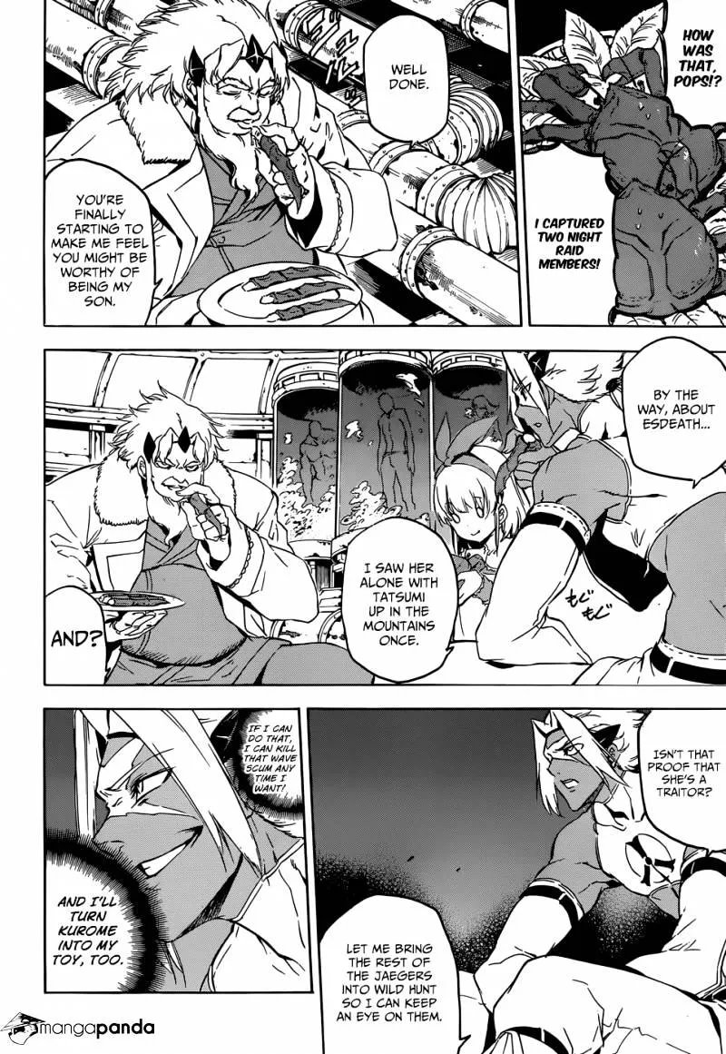 Akame Ga Kill! - Page 41