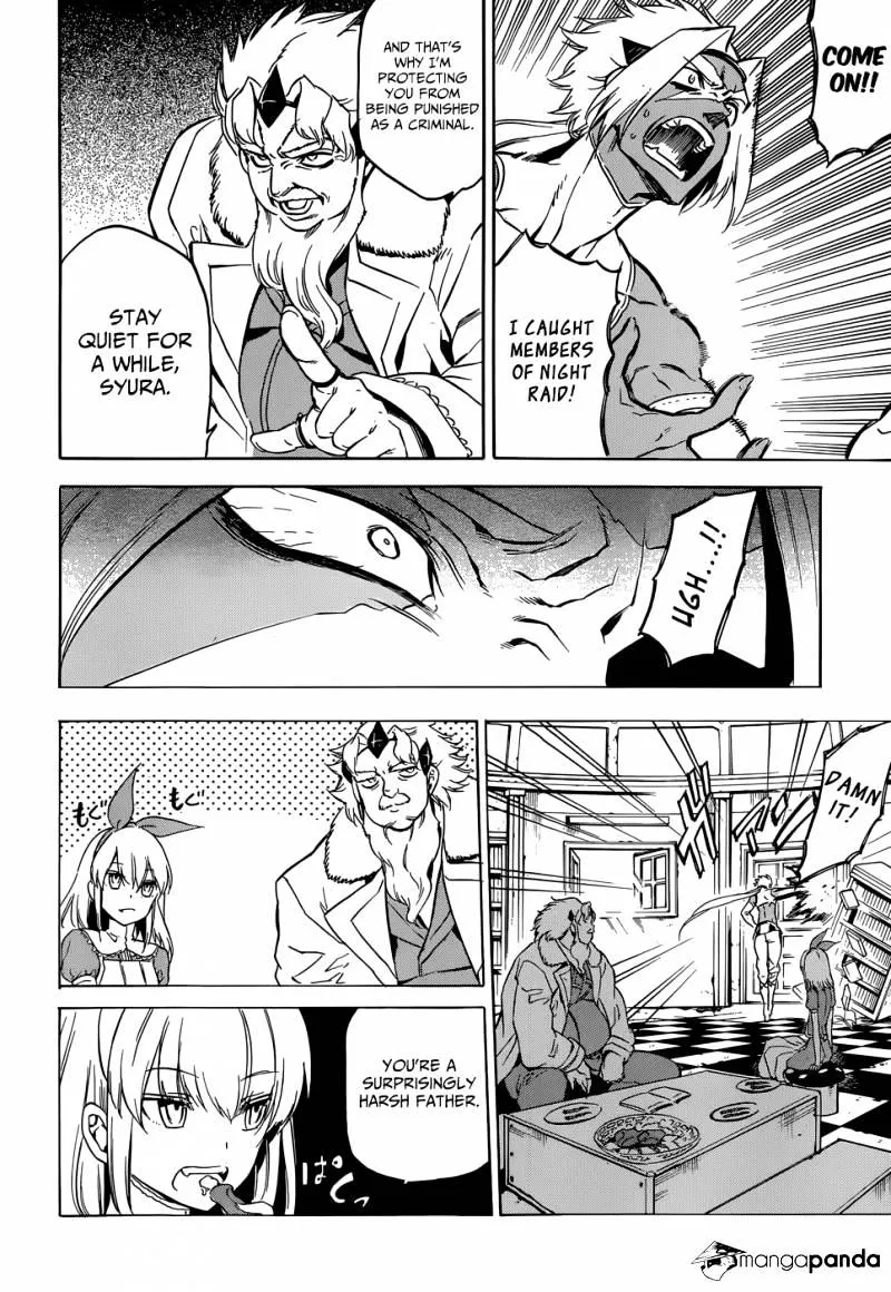 Akame Ga Kill! - Page 45