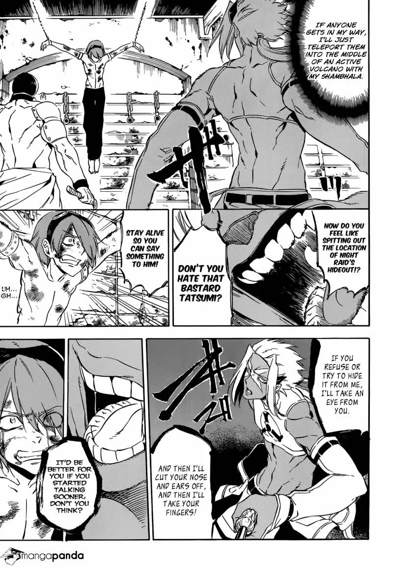 Akame Ga Kill! - Page 48