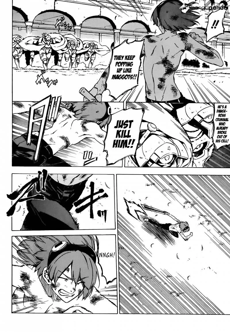 Akame Ga Kill! - Page 61