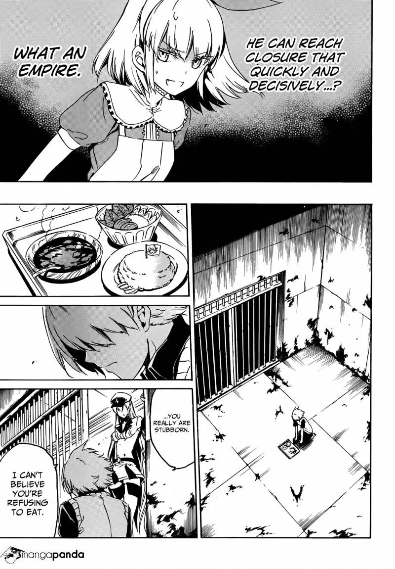 Akame Ga Kill! - Page 72