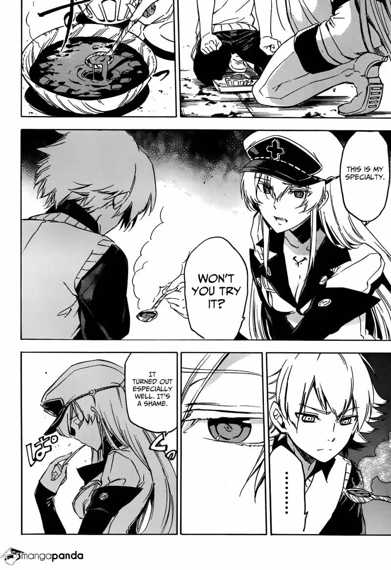 Akame Ga Kill! - Page 73