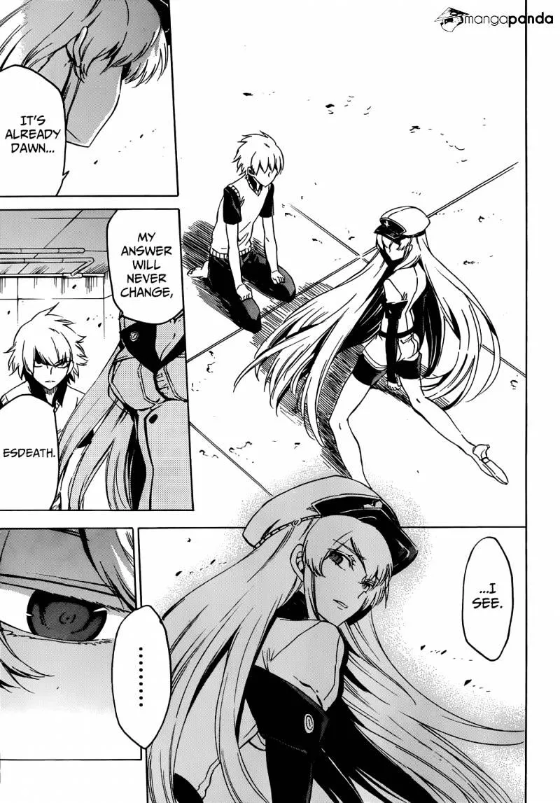 Akame Ga Kill! - Page 78